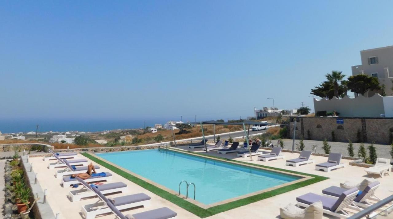 מלון Fira Blue Horizon מראה חיצוני תמונה