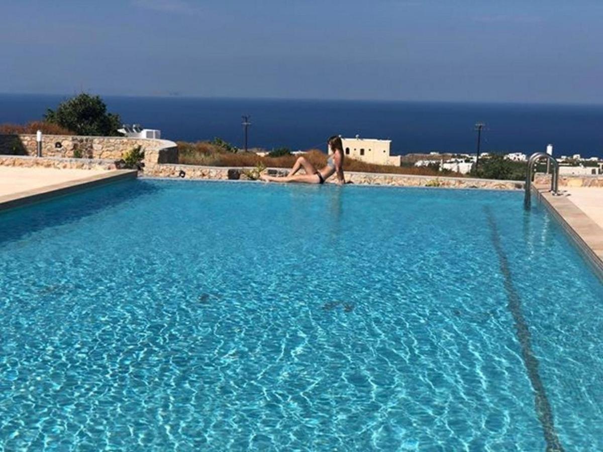 מלון Fira Blue Horizon מראה חיצוני תמונה